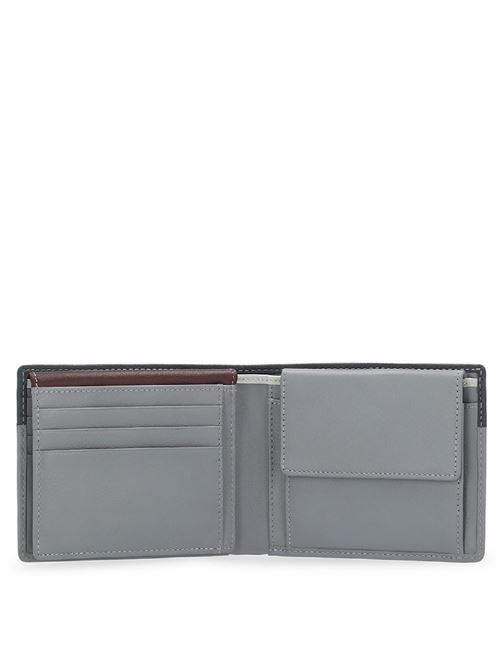 PU1392UB00 PIQUADRO | PU1392UB00RGRIGIO BORDEAUX